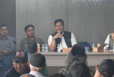 Perumda Air Minum Tirta Raharja Sosialisasikan Pengembangan SPAM Bandung Timur di Pacet dan Ciparay 