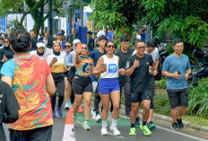 Sapa Warga Bandung di Dago: BRI Manfaatkan CFD dengan Banjir Promo Spesial BRImo