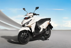 Ini 5 Motor Listrik 2026 yang Cocok untuk Ojol, Daya Baterai Super Hemat!