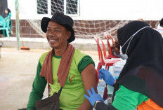 Bio Farma Perkuat Peran BUMN lewat Program Pemberdayaan Lingkungan dan Kesehatan Masyarakat Pesisir Karawang