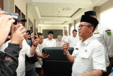 Kang DS Cek Kinerja Bapenda-BKAD, Targetkan PAD Dongkrak Pembangunan