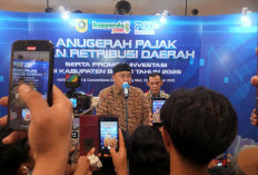 Bupati Bogor: Pajak Gratis hingga 2029