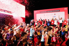Borobudur Marathon Naik Kelas, Jawa Tengah Bidik Ikon Marathon Dunia