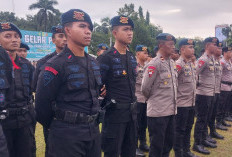 Ribuan Personel akan Amankan Natal dan Tahun Baru di Kabupaten Bogor
