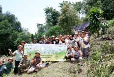 Jejak TESA: Menanam Pohon, Menumbuhkan Harapan