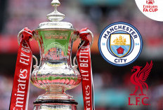 Link Live Streaming Man City vs Liverpool di Piala FA, Simak Lagi Tayang!