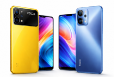 5 Rekomendasi HP 2 Jutaan RAM 8GB Baterai 7000 mAh, Cocok untuk Gaming Berat