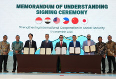 Dalam INAHAFF, BPJS Kesehatan Gandeng Enam Negara Perkuat Anti Kecurangan JKN