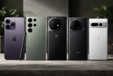 5 HP Flagship Lawas yang Kini Jadi Incaran di 2026 karena Harga Turun