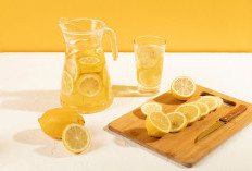 7 Minuman Alami untuk Diet dan Turun Berat Badan yang Efektif dan Mudah Dibuat