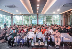 Tasykil PP Pemuda PERSIS Resmi Dilantik, Hilman Rasyid Bidik Dakwah Era Digital