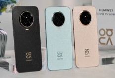 Huawei Nova 15 Max Meluncur dengan Baterai 8.500mAh dan Layar AMOLED 120Hz, Cuma Segini