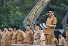 Bupati Bandung Kang DS Ajak ASN Dukung dan Sukseskan Sensus Ekonomi 2026
