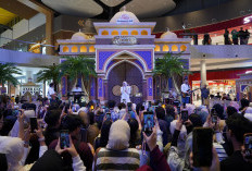 Harmony of Ramadan di Summarecon Mall Bandung, Ada Festival Kuliner, Hiburan Budaya, dan Late Night Shopping