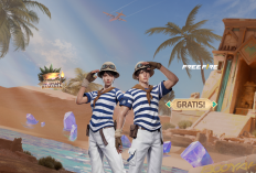 Ini Dia Daftar Kode Redeem FF yang Masih Aktif Hari Ini 3 Maret 2026, Klaim Sekarang!