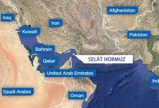 Iran Izinkan Kapal Pakistan Lewati Selat Hormuz di Tengah Ketegangan Timur Tengah