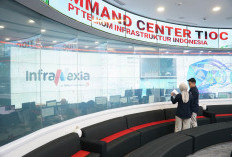 ransformasi TelkomGroup Mulai Tunjukkan Hasil, InfraNexia Catat Kinerja Positif Perkuat Infrastruktur Digital 