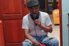 Kang Boma Pengamen asal Banjaran yang Viral Dapat Bantuan dari Presiden Prabowo