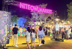 Akhir Tahun Makin Seru, “The Twisted NOM” Hadirkan Sensasi Pasar Kreatif Unik di Cihampelas Walk