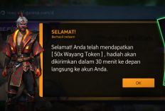 Update Terbaru! 25 Kode Redeem Free Fire 18 April 2026, Ada Diamond & Bundle Langka