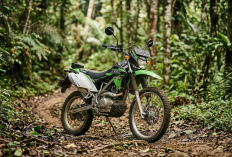 5 Motor Trail Paling Dicari di 2026: Tangguh, Murah, dan Bandel