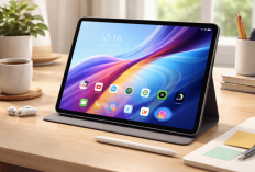 5 Rekomendasi Tablet Layar Luas 2026, Spek Tinggi Harga Mulai 3 Jutaan