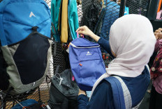 Menjelang Liburan Akhir Tahun, EIGER Ajak Eigerian Lebih Siap Menikmati Perjalanan