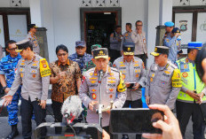 Pesan dari Kapolri kepada Pemudik: Jaga Keselamatan Selama Arus Balik