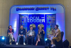Trademark Market Kembali Hadir, 200 Brand Lokal Meriahkan Bazar Jelang Lebaran