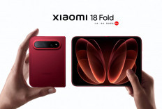 Xiaomi 18 Fold Siap Tantang HP Flagship, Bawa Chip Xring O3 dan Kamera Leica 