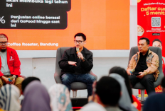 Ketika Daftar UMKM Kini 5 Menit, Derry Terkenang Awal Makmur Jaya Bertahan Karena GoFood