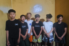 El Chaos15 Berulah! Pukul Kepala Korban Pakai Plat Besi Hingga Robek, 7 Pelaku Diamankan Polresta Bandung 