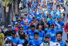 Pocari Run 2026 Bandung Digelar 19-20 September, Jalan Tak Ditutup tapi Arus Dialihkan