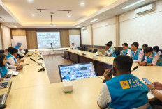 PLN Icon Plus Gelar Siaga RAFI 2026 di Seluruh Unit Kerja, Dukung Kehandalan Listrik Nasional Jelang Lebaran