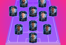 Link Vote dan Cara Voting TOTS Premier League EA FC 26, Tentukan Tim Impianmu