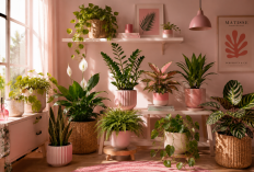 10 Tanaman Hias Indoor yang Cocok untuk Rumah Minim Cahaya