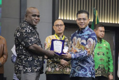 Ketum AKKOPSI KDS Serukan Gerakan Sanitasi Total untuk Papua Bebas TBC