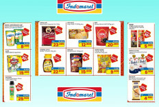 Promo Indomaret Hari Ini Sampai Awal April 2026! Harga Spesial Kopi hingga Diskon Jumbo Sosis
