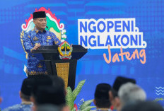 Melalui Sistem Merit, Gubernur Ahmad Luthfi Lantik 27 Pejabat