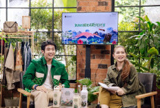 Bumi Berseru Fest 2025: Telkom Apresiasi 17 Inovator  Lingkungan Terbaik