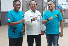 Dukung Penuh Pengurus PELTI Jakarta Selatan, Resman Sinaga Ingin Tenis Maju Pesat dan Diminati Masyarakat 