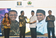 Bentuk Posbankum Terbanyak, Pemprov Jateng Raih Rekor MURI