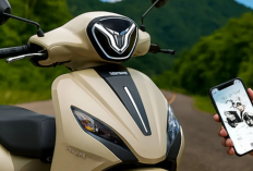 Honda BeAT 125 Connected 2026: Skutik Modern Irit BBM dengan Fitur Canggih