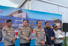 SMA Kemala Taruna Bhayangkara Targetkan Sertifikat IB Tahun Ini