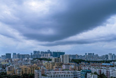 Cuaca Bandung Hari Ini 6 Maret 2026: Berawan, Waspadai Potensi Badai Petir