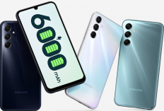 Berikut Rekomendasi HP Baterai 6000 mAh Fast Charging Paling Awet untuk Pelajar Aktif!
