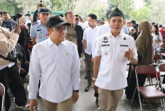 Keberlangsungan Masyarakat, Bupati Bandung Siap Dukung Program Menko Gus Muhaimin 