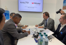 Telkomgroup Melalui Mitratel dan AALTO Lanjutkan Kolaborasi Strategis Pengembangan Stratospace dan Infrastrukt