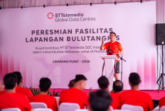 STT GDC Perkuat Talenta Digital dan Komunitas Lokal, Siapkan SDM untuk Masa Depan Ekonomi Digital Indonesia