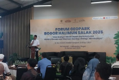 Pemkab Bogor Sebut Kawasan Geopark Halimun Salak sebagai Pusat Konservasi dan Ekonomi Berkelanjutan